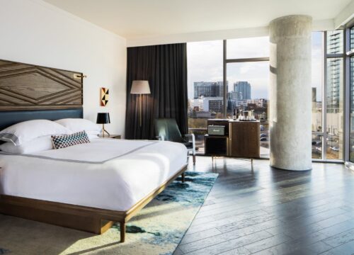 The best hotels to book in Nashville in 2024